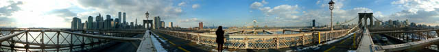 Brooklyn Bridge