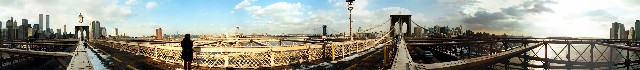 Brooklyn Bridge